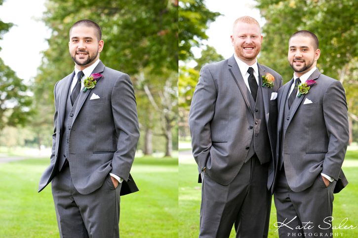 Kate Saler Photography: Adam & Nikki's Red Run Golf Club Wedding